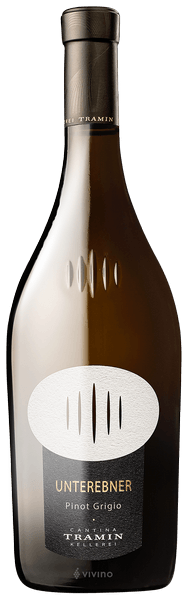 Tramin Unterebner Pinot Grigio 2017