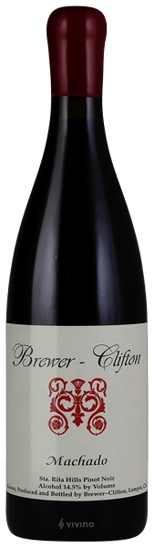 Brewer-Clifton Machado Pinot Noir 2016