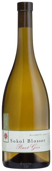Sokol Blosser Estate Pinot Gris 2013