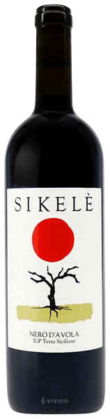 Cantina Marilina Sikel? Nero d'Avola 2016