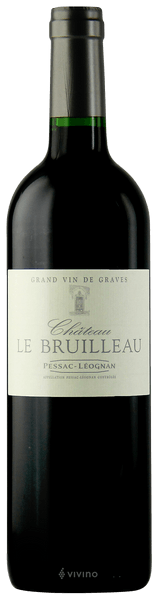 Ch?teau le Bruilleau Pessac-L?ognan Rouge 2010