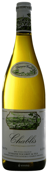 Domaine Vocoret et Fils Chablis 2018