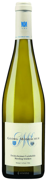 Georg Mosbacher Deidesheimer Leinh?hle Riesling Trocken 2016