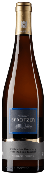 Spreitzer Oestricher Doosberg Alte Reben Riesling Trocken 2020