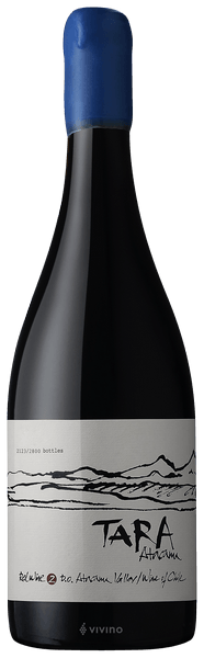 Ventisquero Tara Syrah (Shiraz) 2014