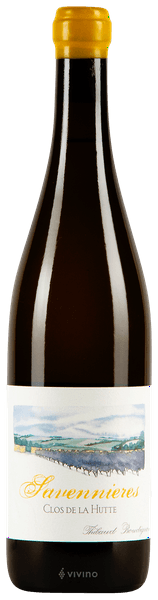 Thibaud Boudignon Clos de la Hutte 2019