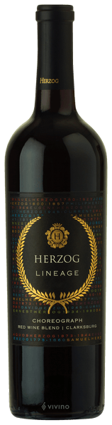 Herzog Lineage Choreograph 2016