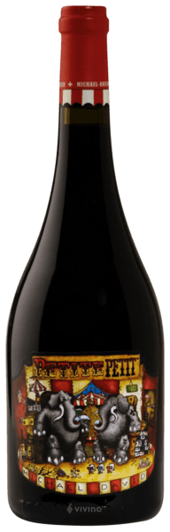 Michael David Winery Petite Petit 2016