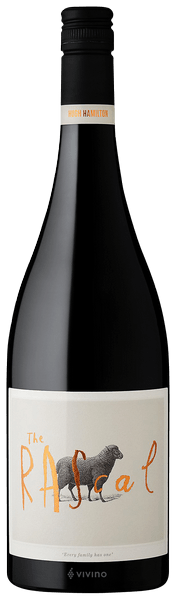 Hugh Hamilton The Rascal Shiraz 2018