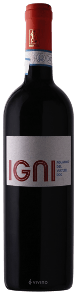 Igni Aglianico del Vulture 2016