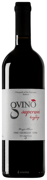 Lagvinari Saperavi 2011