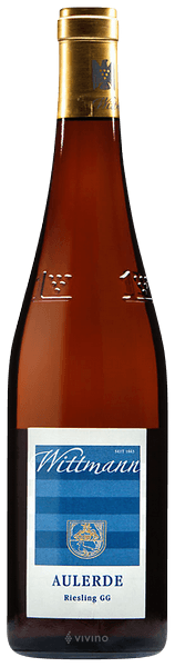 Wittmann Aulerde Riesling GG 2020
