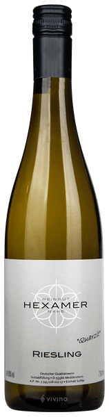 Hexamer Riesling Quarzit 2013