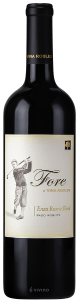 Vina Robles Fore Estate Reserve Blend 2017