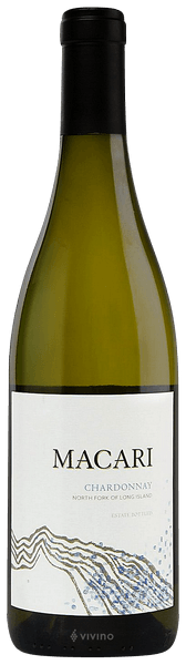 Macari Chardonnay 2016