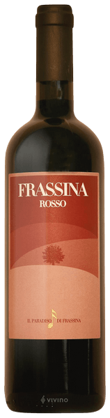 Il Paradiso di Frassina Frassina Rosso 2015