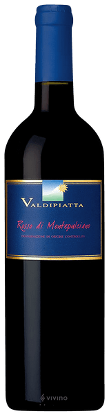 Valdipiatta Rosso di Montepulciano 2018