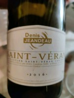 Denis Jeandeau Saint-V?ran 2018