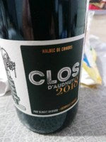 Clos d'Audhuy Malbec de Cahors 2018