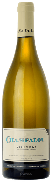 Champalou Vouvray 2018
