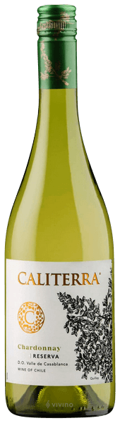 Caliterra Reserva Chardonnay 2020