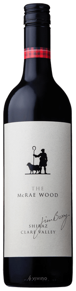 Jim Barry The McRae Wood Shiraz 2014