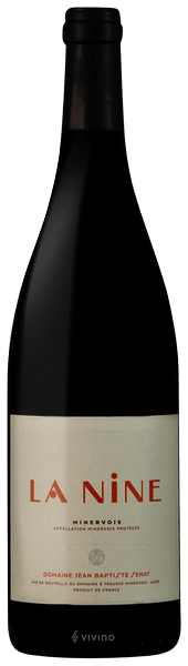 Domaine Jean-Baptiste Senat La Nine Minervois 2018
