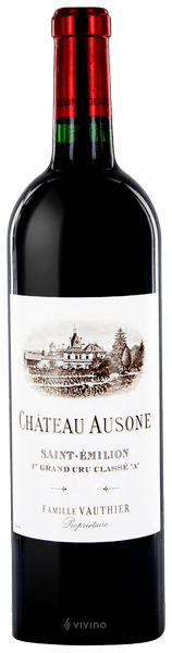 Ch?teau Ausone Saint-?milion Grand Cru (Premier Grand Cru Class?) 1966