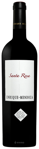 Enrique Mendoza Santa Rosa 2012