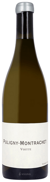 Domaine de Chassorney Puligny-Montrachet Voitte 2017