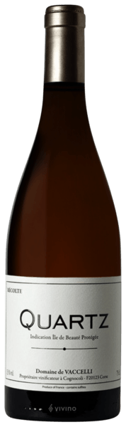 Domaine de Vaccelli Quartz 2018