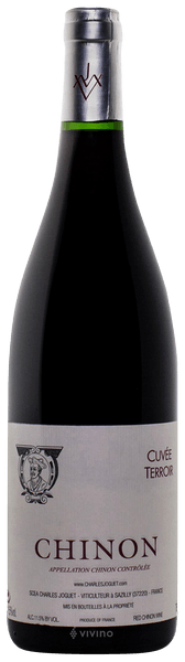 Charles Joguet Cuv?e Terroir Chinon 2017