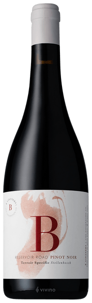 B Vintners Reservoir Road Pinot Noir 2016