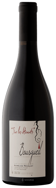 Aur?lien Revillot Sur Les Hauts Bourgueil 2017