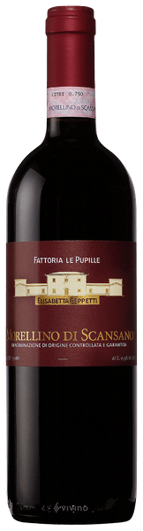 Fattoria le Pupille Morellino di Scansano 2020