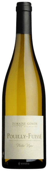 Domaine Gonon Vieilles Vignes Pouilly-Fuiss? 2019