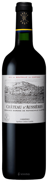 Ch?teau d’Aussi?res Corbi?res 2017