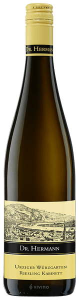 Dr. Hermann ?rziger W?rzgarten Riesling Kabinett 2019