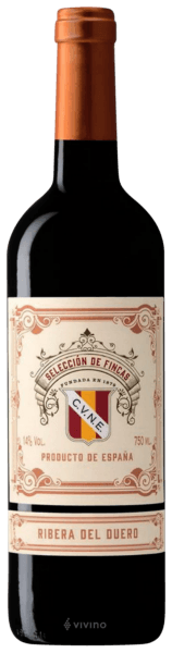 Cune (CVNE) Selecci?n de Fincas 2019