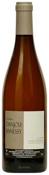 Danjou-Banessy Coste C?tes Catalanes 2017
