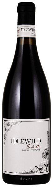 Idlewild Fox Hill Vineyard Dolcetto 2018