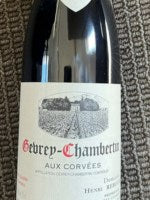 Henri Rebourseau Gevrey Chambertin Aux Corv?es 2018