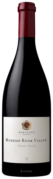Hartford Court Russian River Valley Pinot Noir 2016