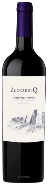 Zuccardi Q Cabernet Franc 2019
