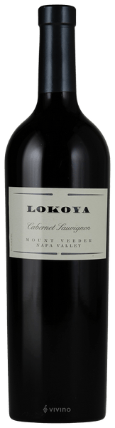 Lokoya Mount Veeder Cabernet Sauvignon 2013