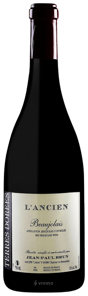 Terres Dor?es L'Ancien Beaujolais 2021