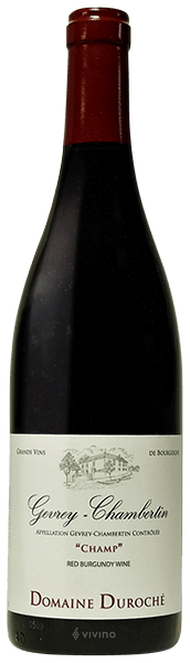 Domaine Duroch? Gevrey-Chambertin 'Champ' 2018