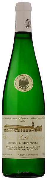Chateau Bel? Riesling 2019