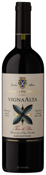 Badia di Morrona Vigna Alta 2016