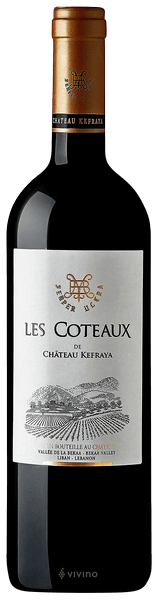 Ch?teau Kefraya Les Coteaux 2016